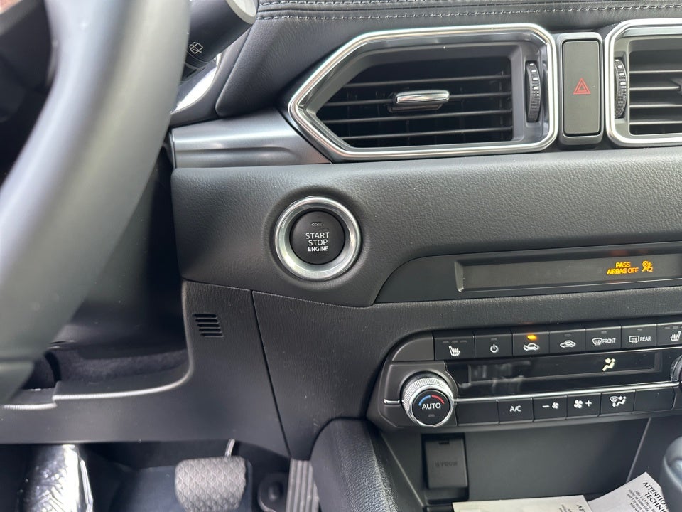 2025 Mazda Mazda CX-5 2.5 S Preferred