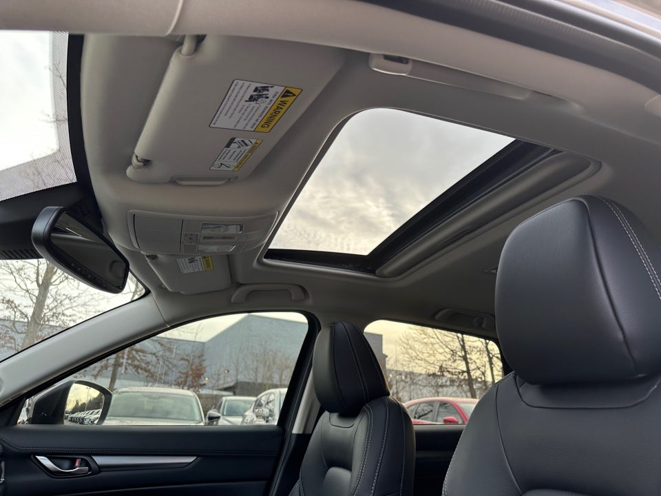 2025 Mazda Mazda CX-5 2.5 S Preferred