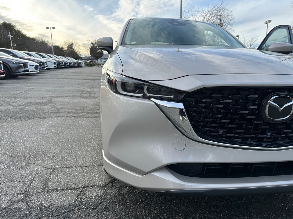 2025 Mazda Mazda CX-5 2.5 S Preferred