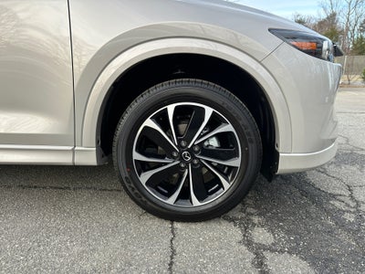 2025 Mazda Mazda CX-5 2.5 S Preferred