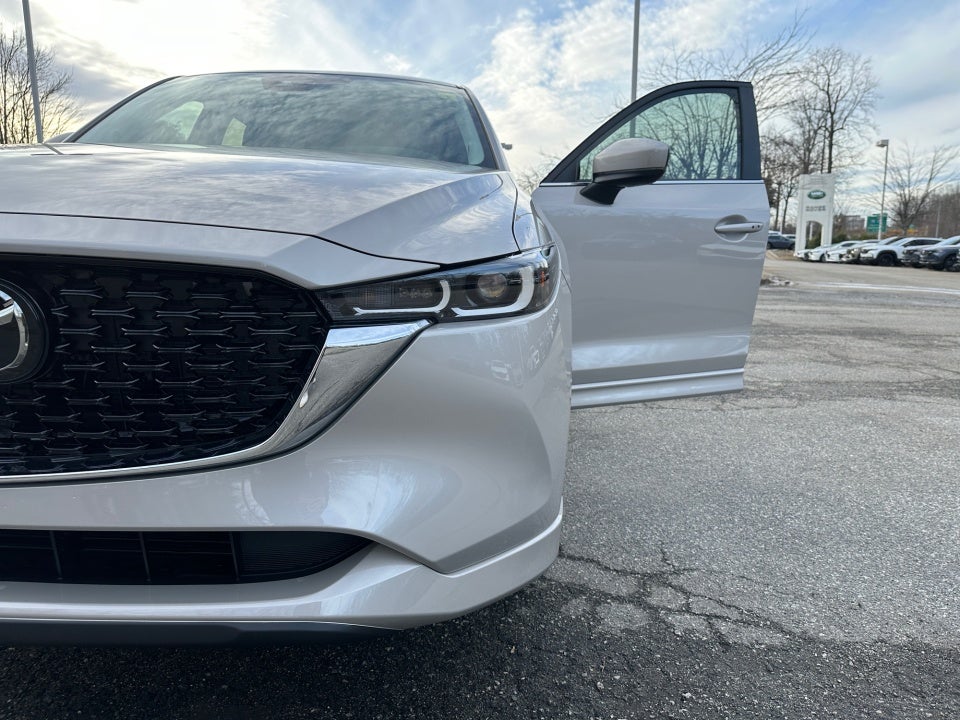 2025 Mazda Mazda CX-5 2.5 S Preferred