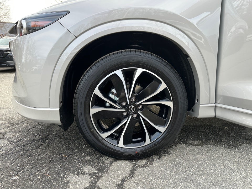 2025 Mazda Mazda CX-5 2.5 S Preferred