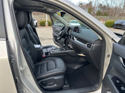 2025 Mazda Mazda CX-5 2.5 S Preferred
