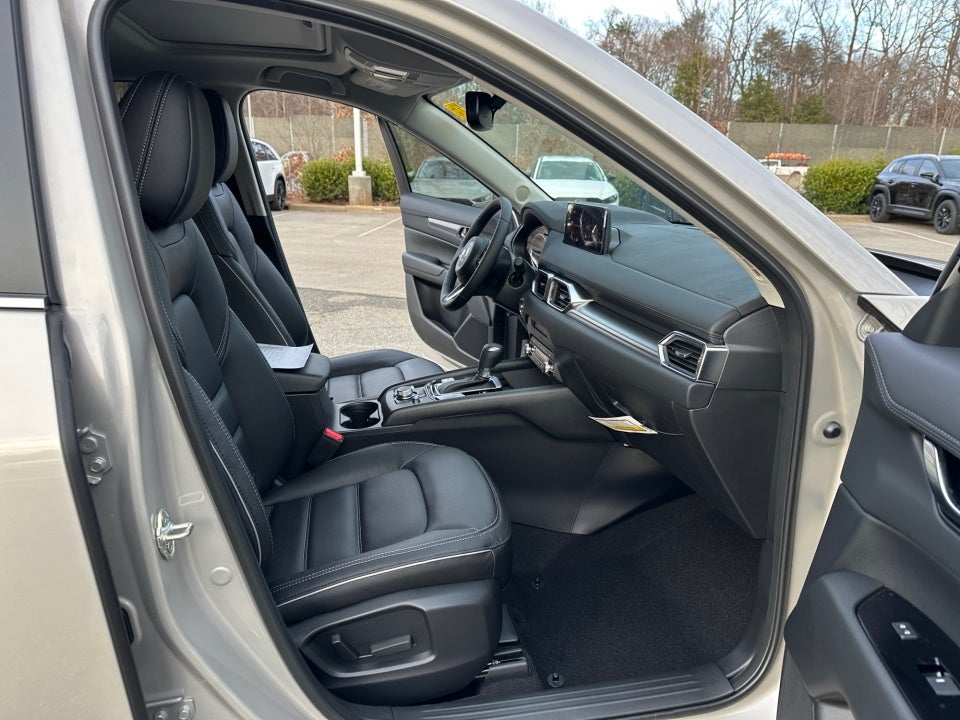 2025 Mazda Mazda CX-5 2.5 S Preferred