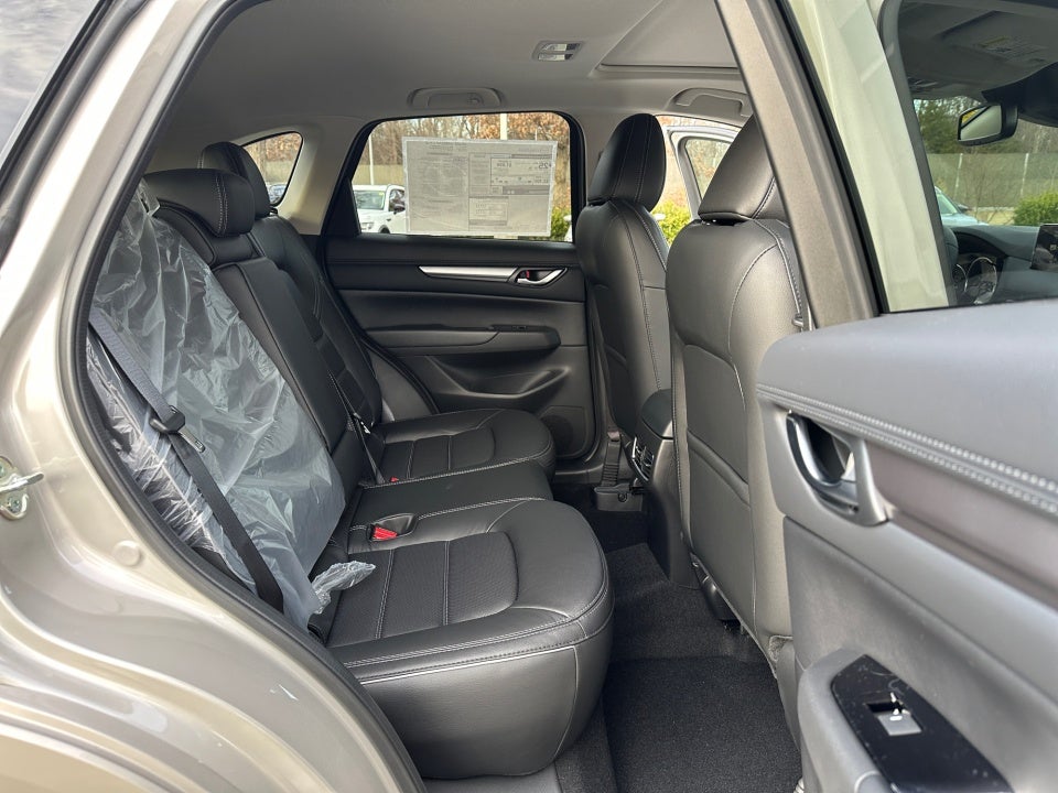 2025 Mazda Mazda CX-5 2.5 S Preferred