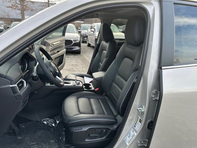 2025 Mazda Mazda CX-5 2.5 S Preferred