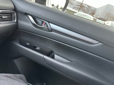 2025 Mazda Mazda CX-5 2.5 S Preferred