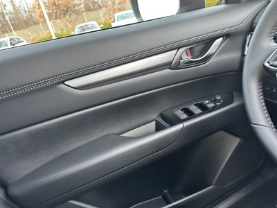 2025 Mazda Mazda CX-5 2.5 S Preferred