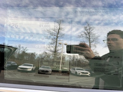 2025 Mazda Mazda CX-5 2.5 S Preferred