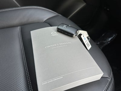 2025 Mazda Mazda CX-5 2.5 S Preferred