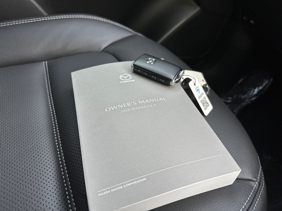 2025 Mazda Mazda CX-5 2.5 S Preferred