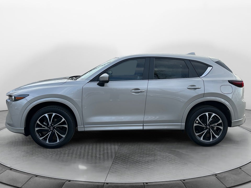 2025 Mazda Mazda CX-5 2.5 S Preferred