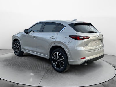 2025 Mazda Mazda CX-5 2.5 S Preferred