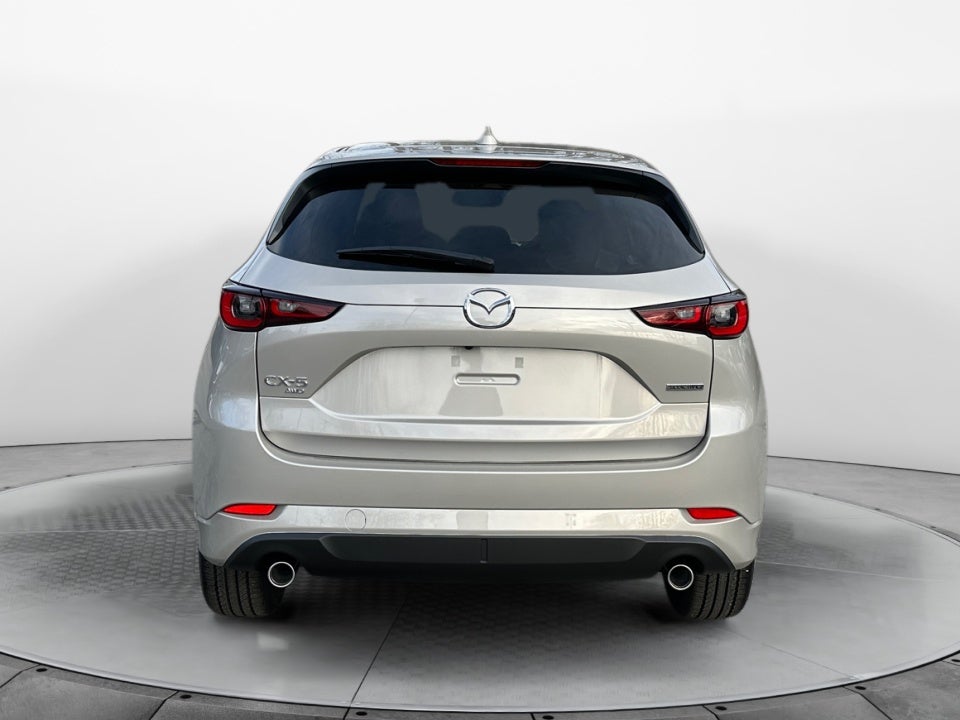 2025 Mazda Mazda CX-5 2.5 S Preferred