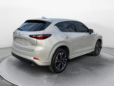 2025 Mazda Mazda CX-5 2.5 S Preferred