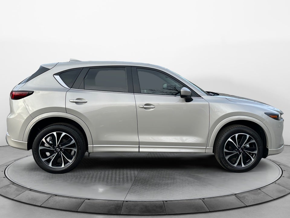 2025 Mazda Mazda CX-5 2.5 S Preferred