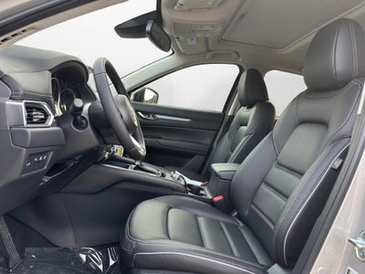 2025 Mazda Mazda CX-5 2.5 S Preferred