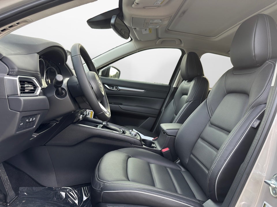 2025 Mazda Mazda CX-5 2.5 S Preferred