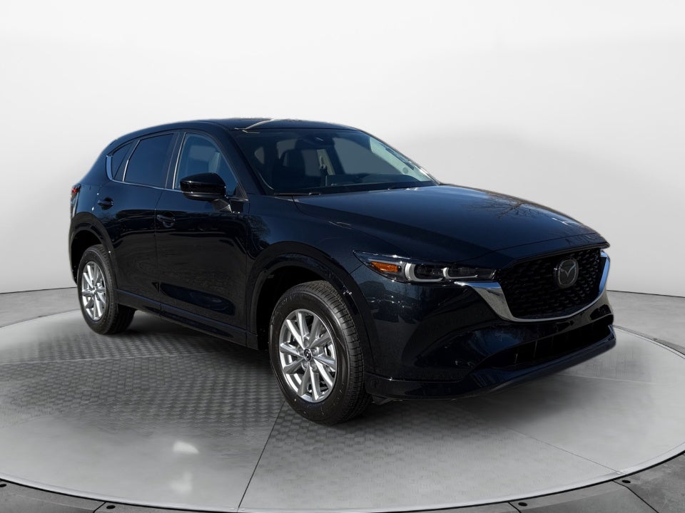 2025 Mazda Mazda CX-5 2.5 S Preferred