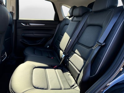 2025 Mazda Mazda CX-5 2.5 S Preferred