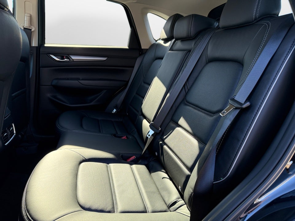 2025 Mazda Mazda CX-5 2.5 S Preferred