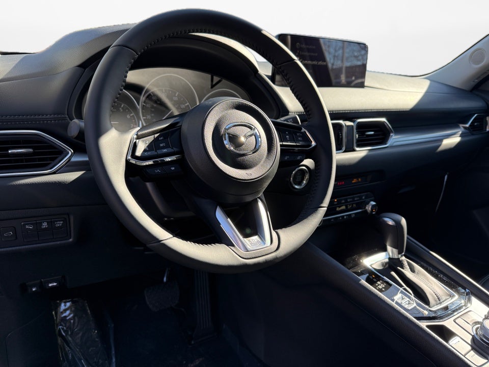2025 Mazda Mazda CX-5 2.5 S Preferred
