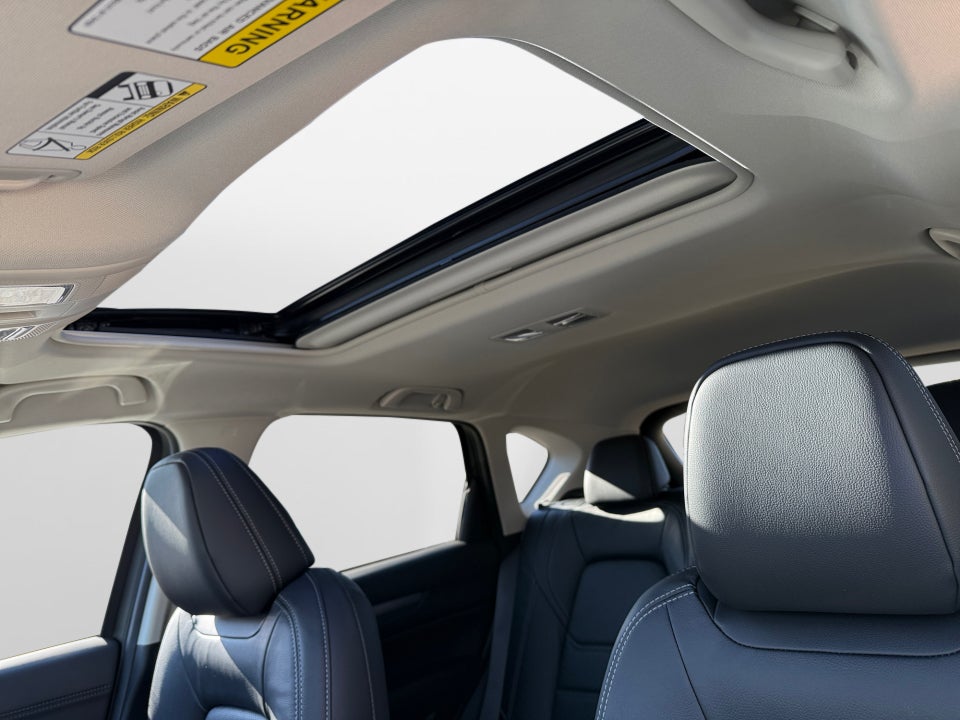 2025 Mazda Mazda CX-5 2.5 S Preferred