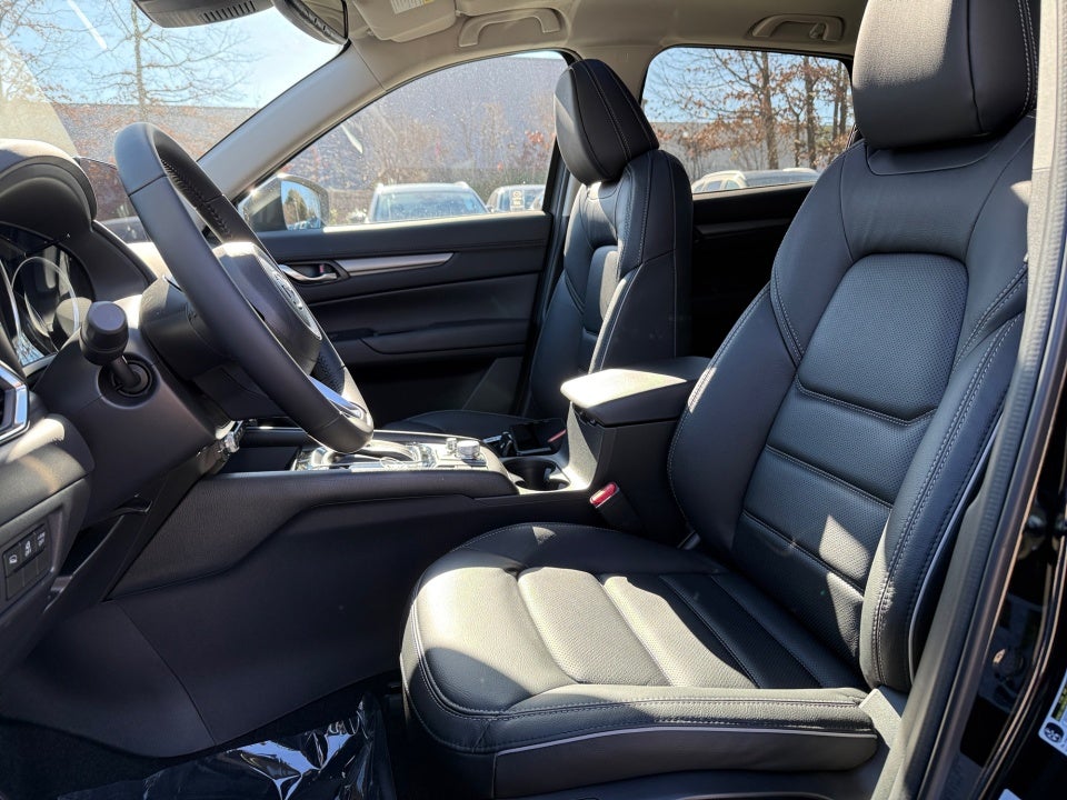 2025 Mazda Mazda CX-5 2.5 S Preferred