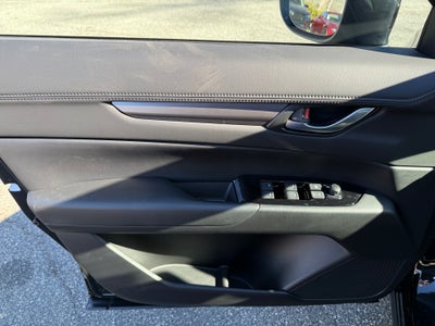 2025 Mazda Mazda CX-5 2.5 S Preferred