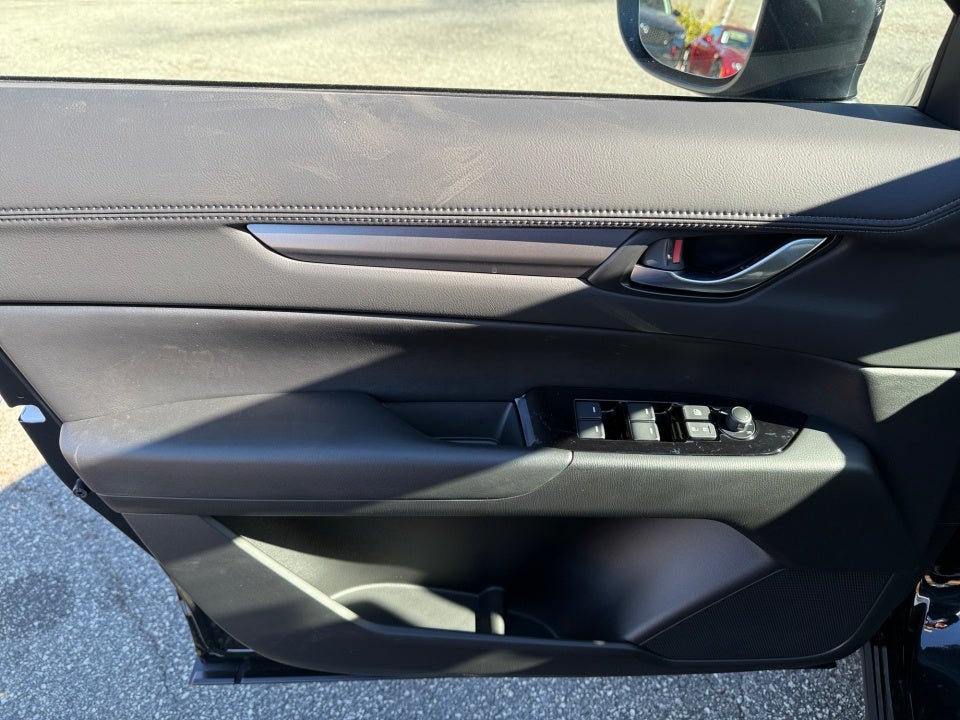 2025 Mazda Mazda CX-5 2.5 S Preferred