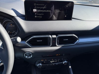 2025 Mazda Mazda CX-5 2.5 S Preferred