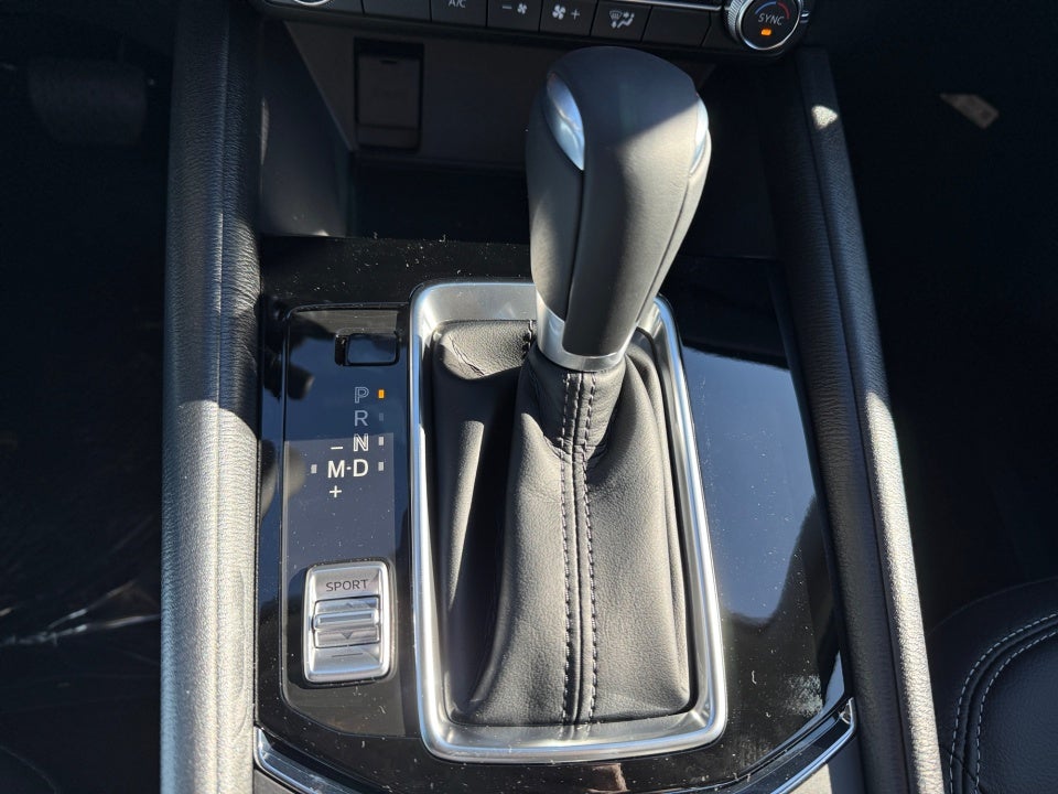 2025 Mazda Mazda CX-5 2.5 S Preferred