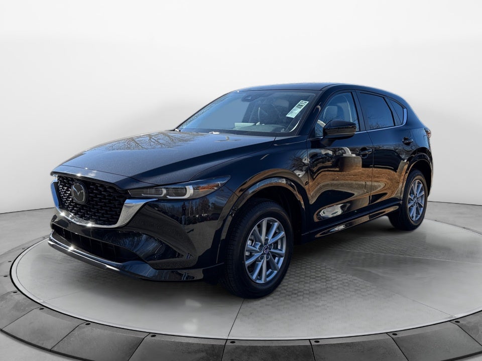 2025 Mazda Mazda CX-5 2.5 S Preferred