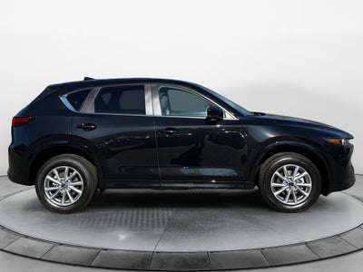 2025 Mazda Mazda CX-5 2.5 S Preferred