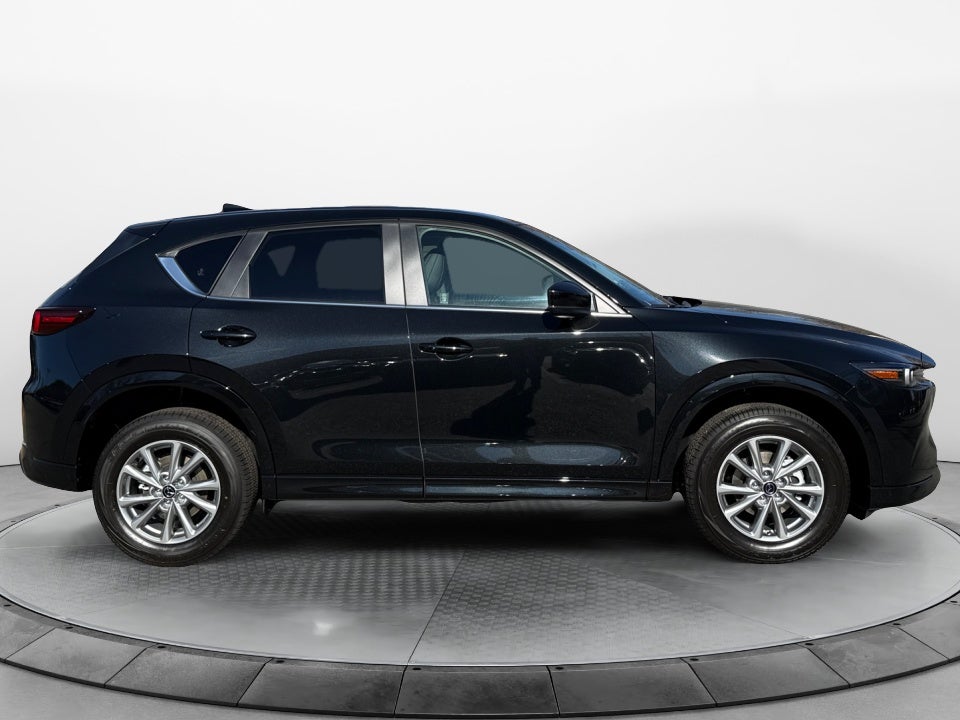 2025 Mazda Mazda CX-5 2.5 S Preferred