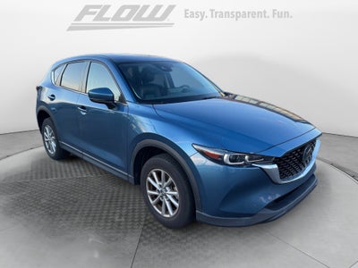 2023 Mazda Mazda CX-5 2.5 S Preferred