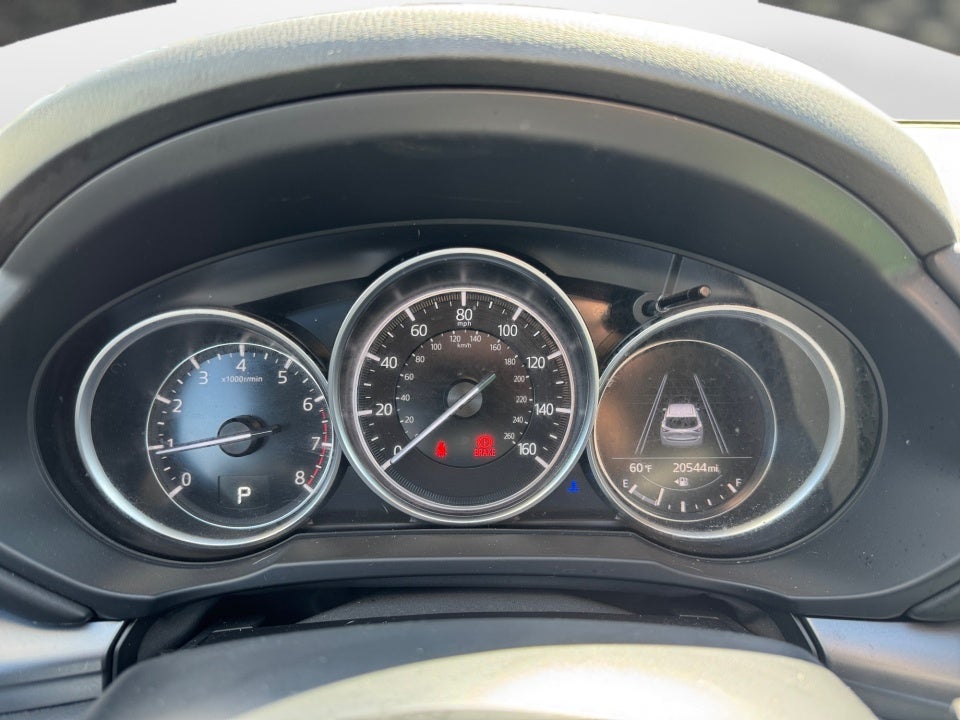 2023 Mazda Mazda CX-5 2.5 S Preferred