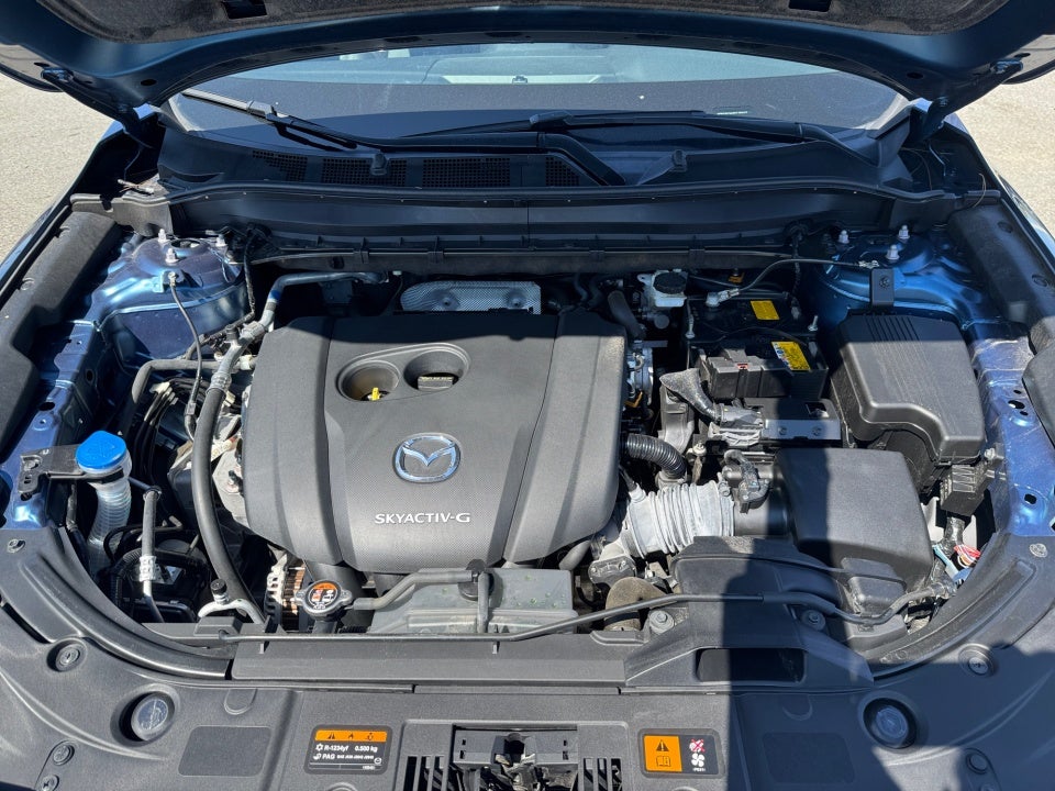2023 Mazda Mazda CX-5 2.5 S Preferred