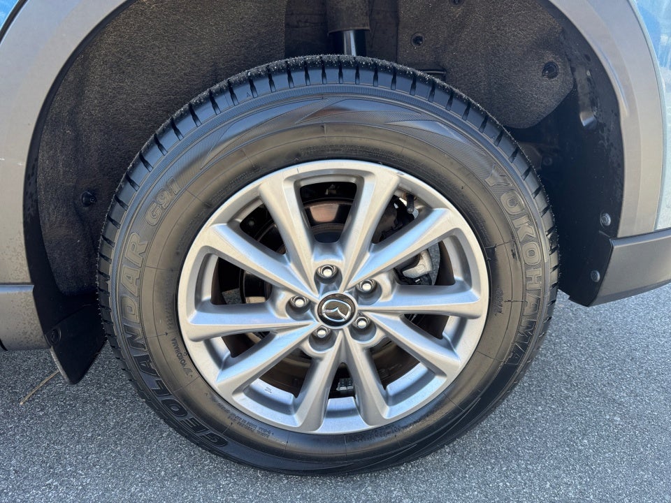 2023 Mazda Mazda CX-5 2.5 S Preferred