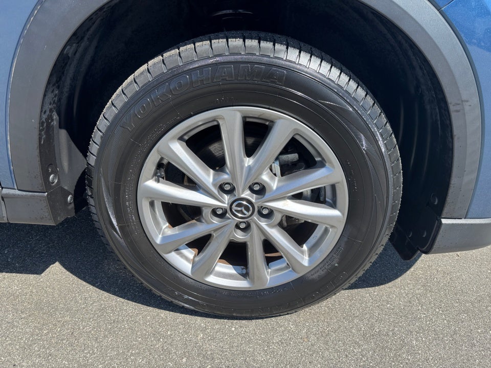 2023 Mazda Mazda CX-5 2.5 S Preferred