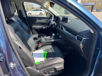 2023 Mazda Mazda CX-5 2.5 S Preferred