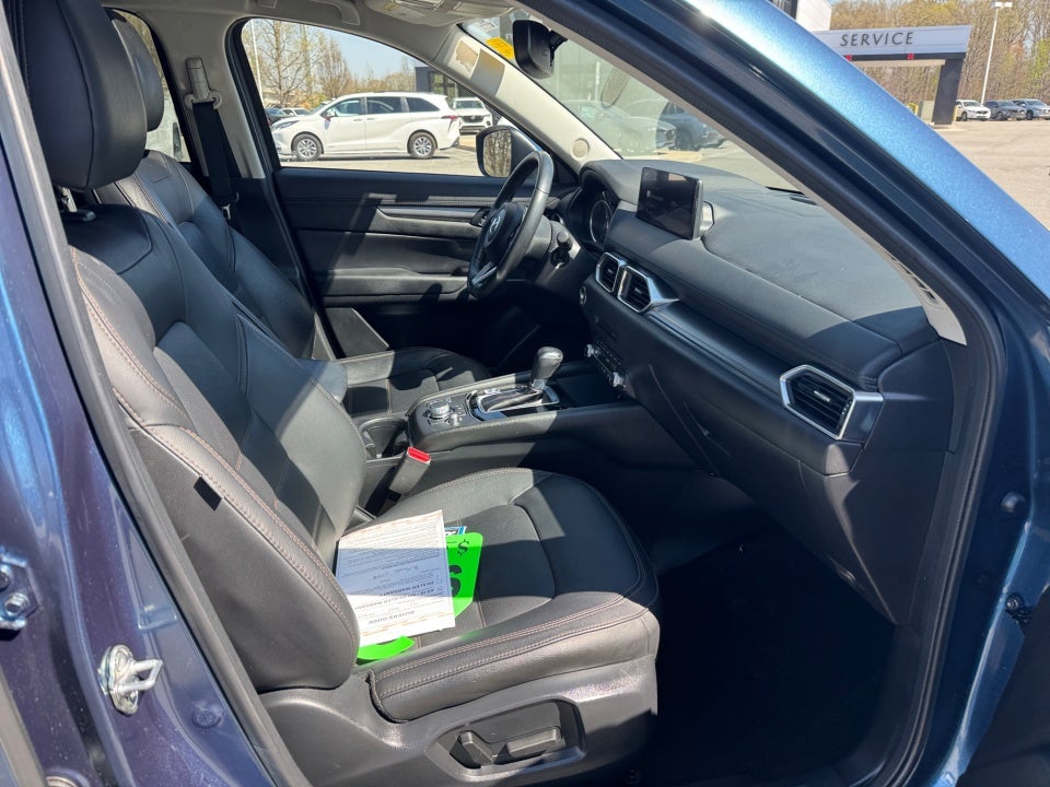 2023 Mazda Mazda CX-5 2.5 S Preferred