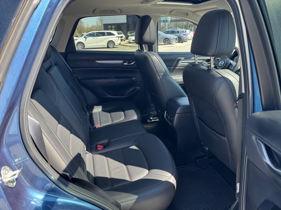 2023 Mazda Mazda CX-5 2.5 S Preferred