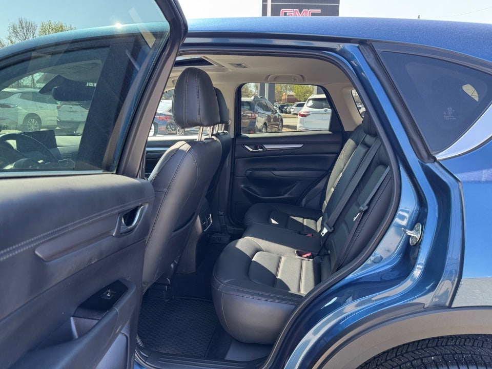 2023 Mazda Mazda CX-5 2.5 S Preferred