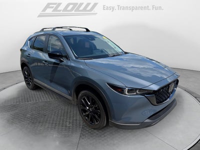 2024 Mazda Mazda CX-5 2.5 S Carbon Edition