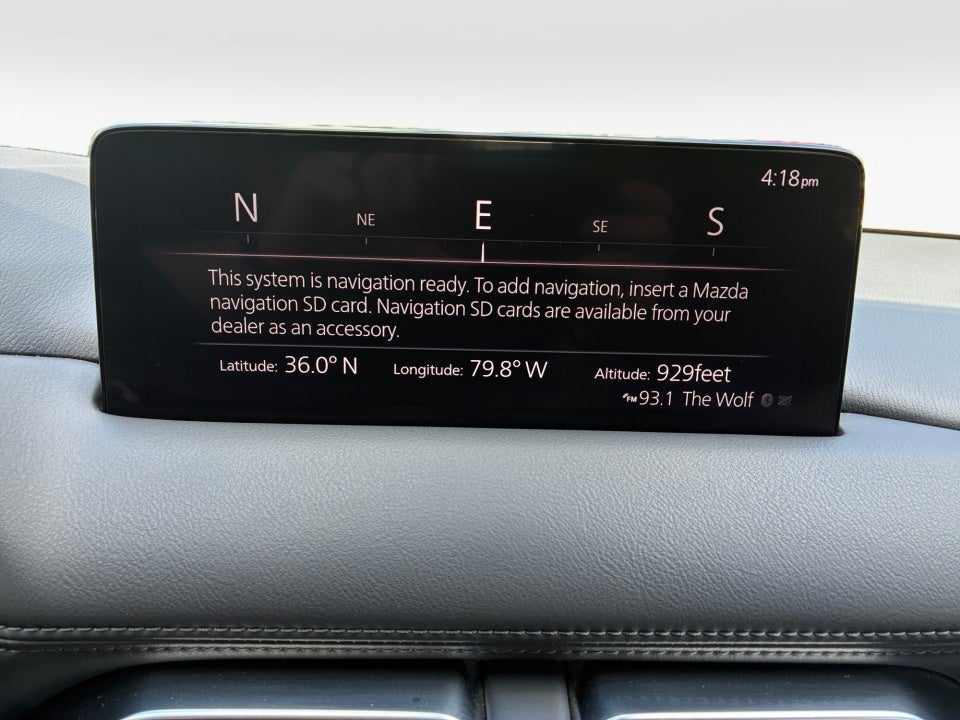 2024 Mazda Mazda CX-5 2.5 S Carbon Edition