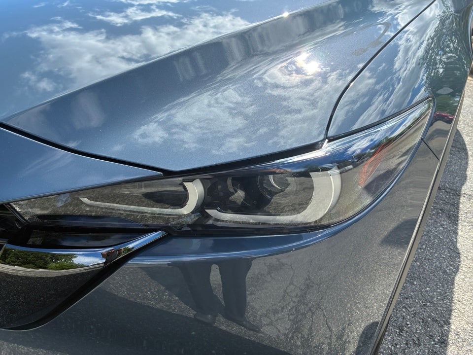 2024 Mazda Mazda CX-5 2.5 S Carbon Edition