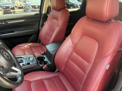 2024 Mazda Mazda CX-5 2.5 S Carbon Edition