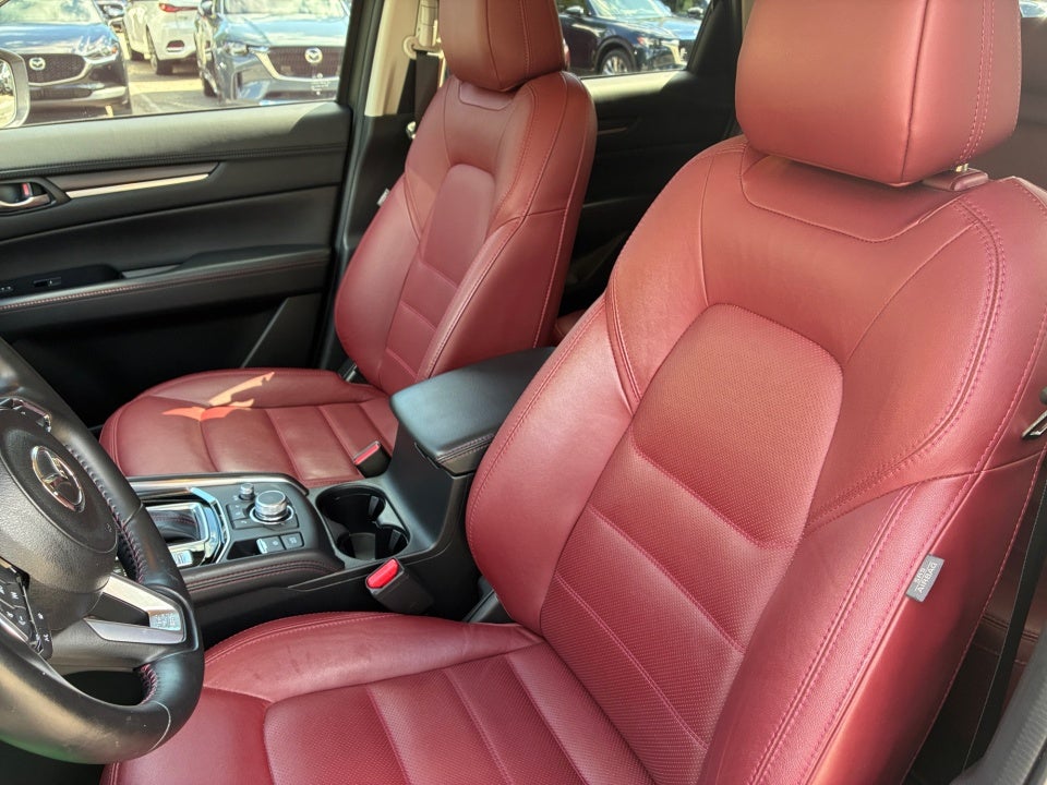 2024 Mazda Mazda CX-5 2.5 S Carbon Edition