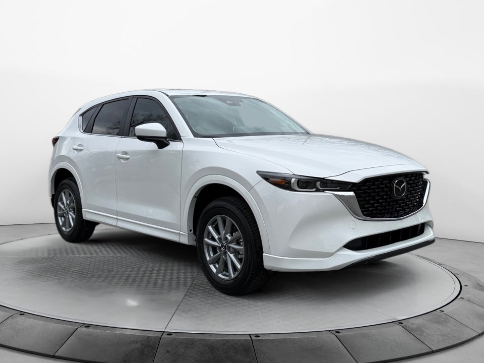 2025 Mazda Mazda CX-5 2.5 S Preferred
